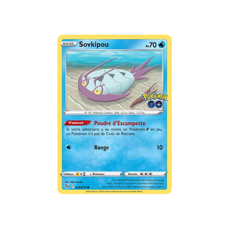 Sovkipou PGO - 025/078