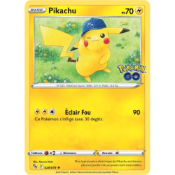 Pikachu PGO - 028/078