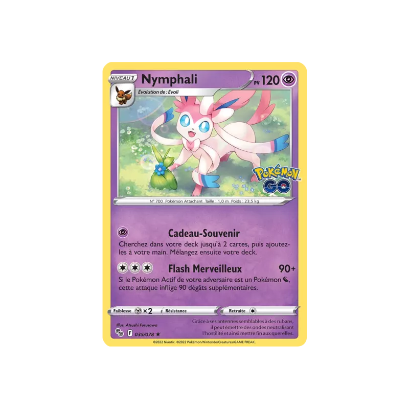 Nymphali PGO - 035/078