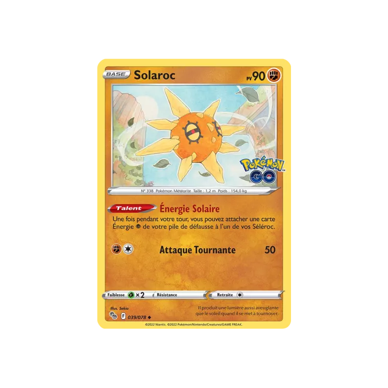Solaroc PGO - 039/078