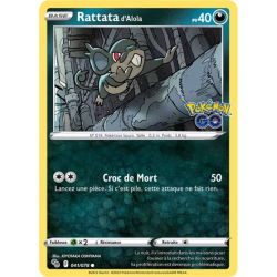 Rattata d'Alola PGO - 041/078
