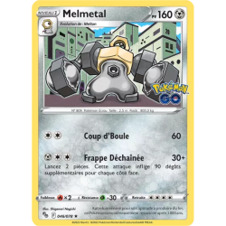 Melmetal PGO - 046/078