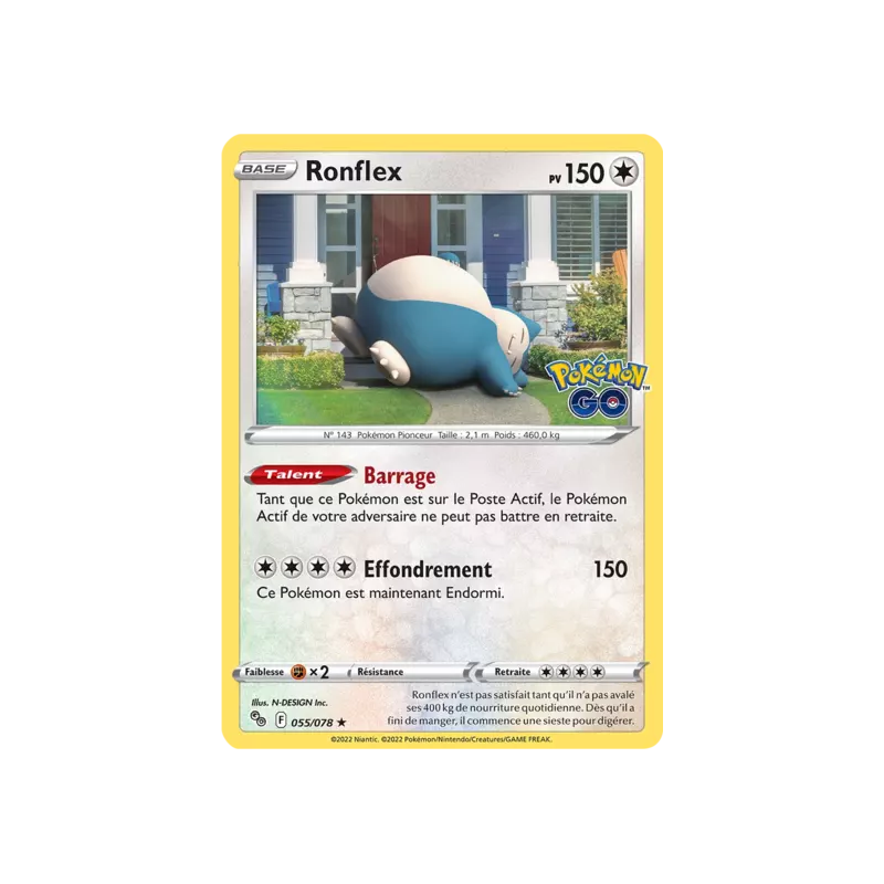 Ronflex PGO - 055/078