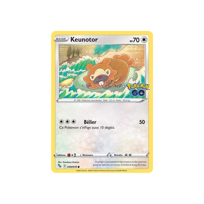 Keunotor PGO - 059/078