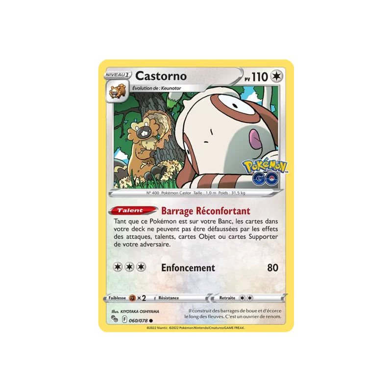 Castorno PGO - 060/078