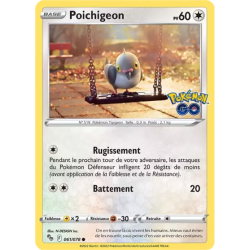 Poichigeon PGO - 061/078