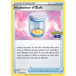 Incubateur d'ufs PGO - 066/078