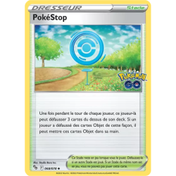 PokéStop PGO - 068/078