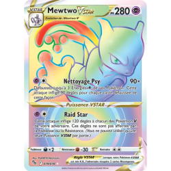 Mewtwo VSTAR PGO - 079/078