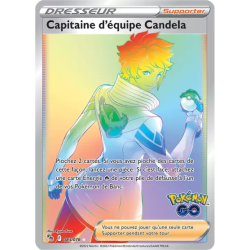 Capitaine d'équipe Candela PGO - 083/078