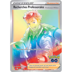 Recherches Professorales PGO - 084/078