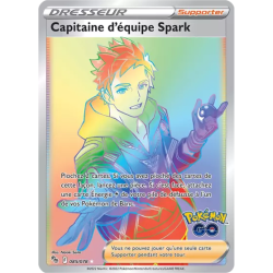 Capitaine d'équipe Spark PGO - 085/078
