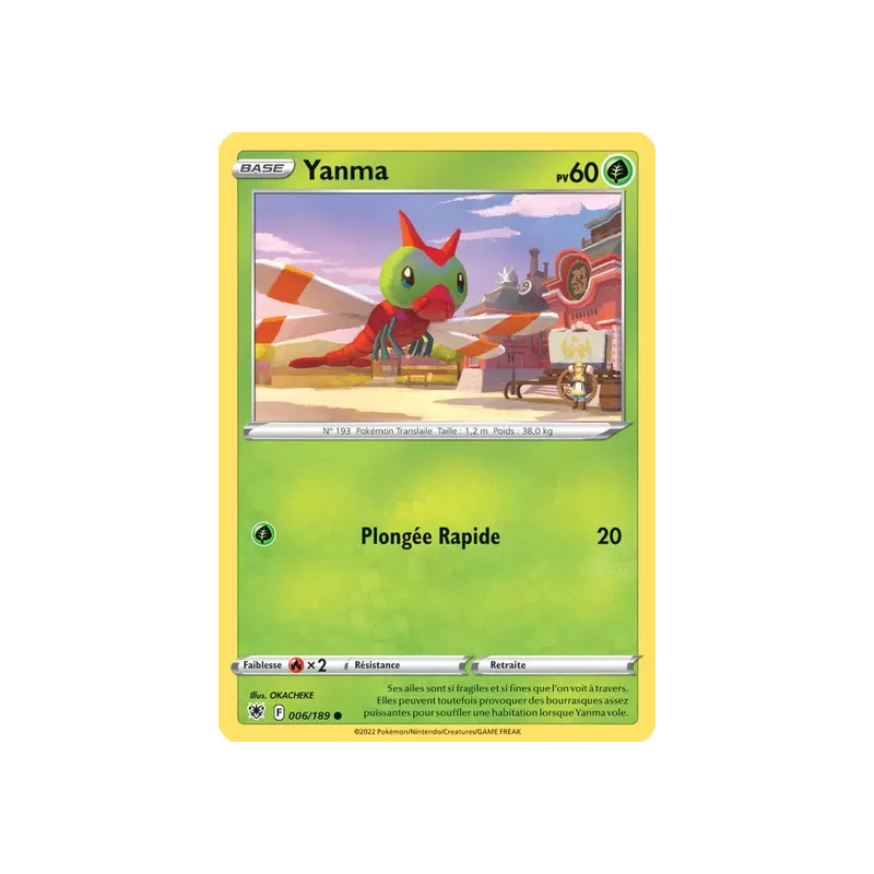 Yanma ASR - 006/189