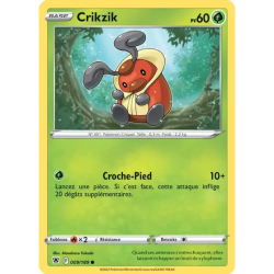 Crikzik ASR - 009/189