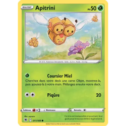 Apitrini ASR - 011/189
