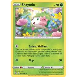 Shaymin ASR - 014/189