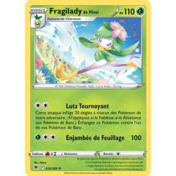 Fragilady de Hisui ASR - 016/189