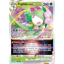 Fragilady de Hisui VSTAR ASR - 018/189