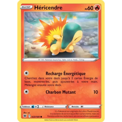 Héricendre ASR - 023/189