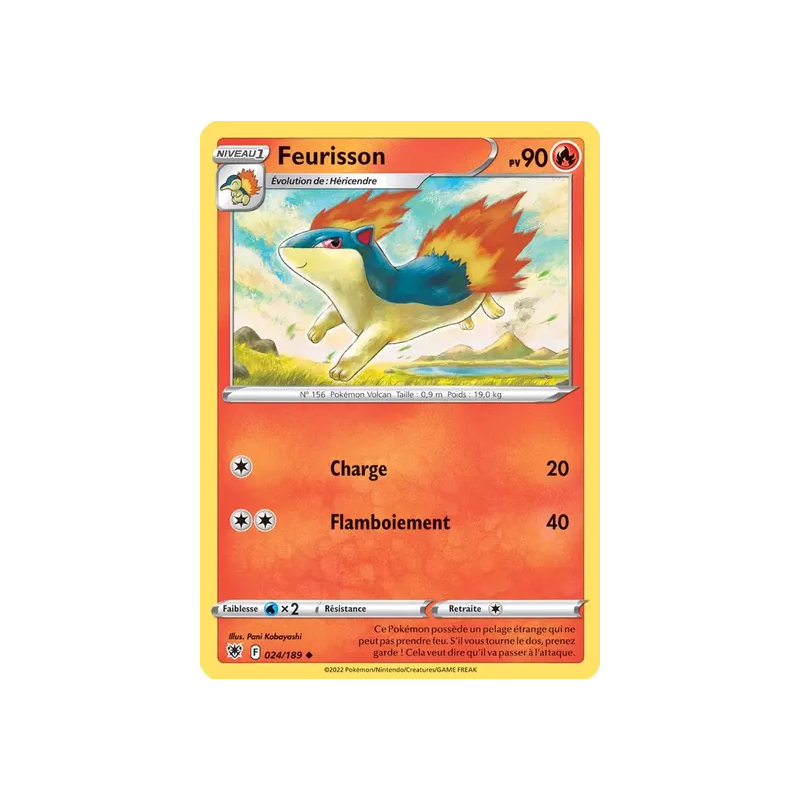 Feurisson ASR - 024/189