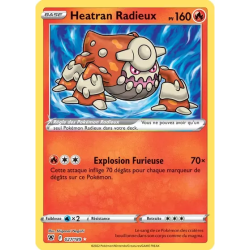 Heatran Radieux ASR - 027/189