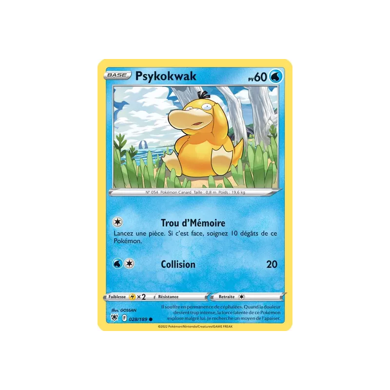 Psykokwak ASR - 028/189