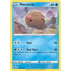 Marcacrin ASR - 031/189