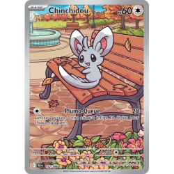 Chinchidou BLK - 152/086
