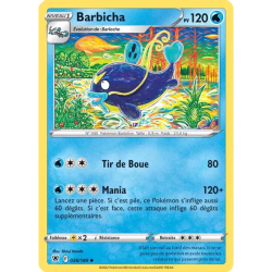 Barbicha ASR - 036/189