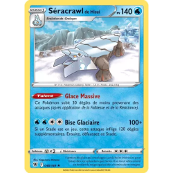 Séracrawl de Hisui ASR - 048/189