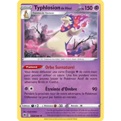 Typhlosion de Hisui ASR - 052/189