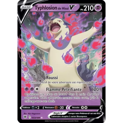 Typhlosion de Hisui V ASR - 053/189