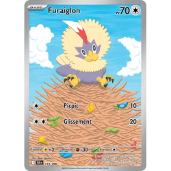 Furaiglon BLK - 154/086