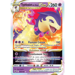 Typhlosion de Hisui VSTAR ASR - 054/189