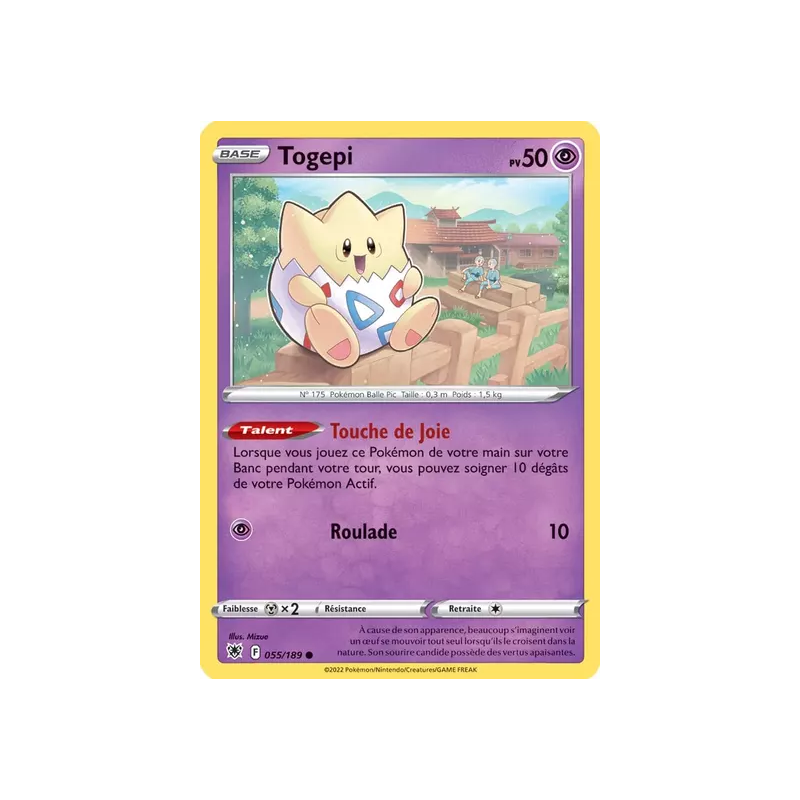 Togepi ASR - 055/189