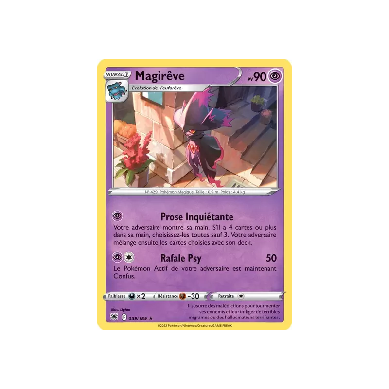Magirêve ASR - 059/189