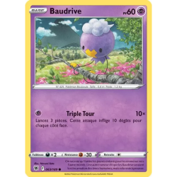Baudrive ASR - 063/189