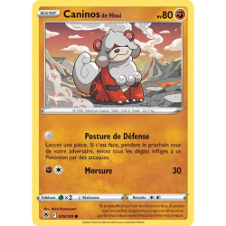 Caninos de Hisui ASR - 070/189