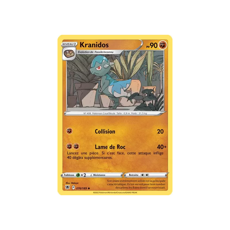 Kranidos ASR - 076/189