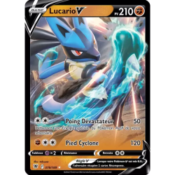 Lucario V ASR - 078/189