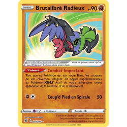 Brutalibré Radieux ASR - 081/189