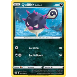 Qwilfish de Hisui ASR - 088/189