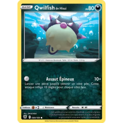 Qwilfish de Hisui ASR - 089/189