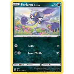 Farfuret de Hisui ASR - 092/189