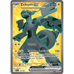 Zekrom BLK - 158/086