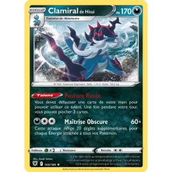 Clamiral de Hisui ASR - 100/189