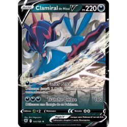 Clamiral de Hisui V ASR - 101/189