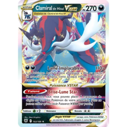 Clamiral de Hisui VSTAR ASR - 102/189