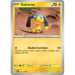 Galvaran MEG - 052/132