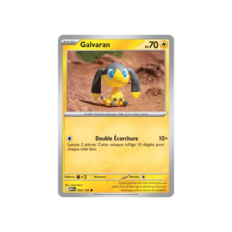 Galvaran MEG - 052/132